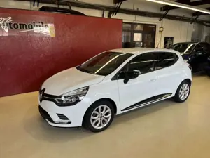 Renault Clio IV Collection+Top Zustand+KeyLess+Alu+