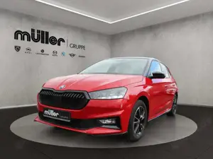 Skoda Fabia DSG Monte Carlo