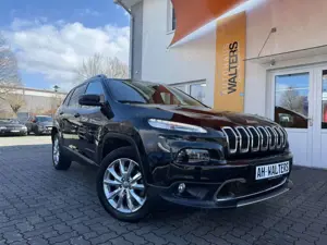 Jeep Cherokee Limited 4WD = Automatik - Leder - Navi=