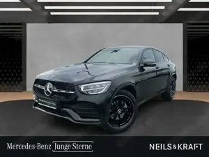 Mercedes-Benz GLC 300 4M Coupé AMG+NIGHT+KAM+LED+PERF AGA+Keyl