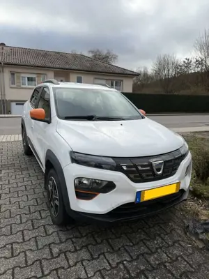 Dacia Spring Spring Comfort Plus