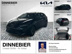 Kia Ceed / cee'd CEED Platinum 1.5T Glasdach+LED+Kamera+Navi