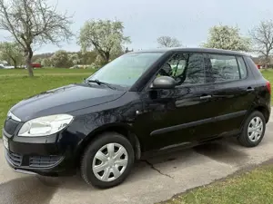 Skoda Fabia sparsamer Fabia II Fließheck 1.4 16V