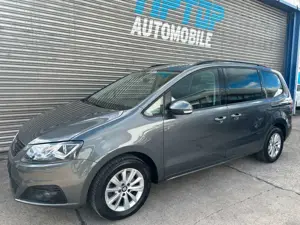 SEAT Alhambra Style*7-SITZE*NAVI*BI-XEN*AHK*KAMERA*
