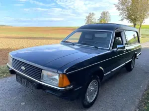 Ford Granada 2.3 V6 1.Hand*12.000 km*H-Zulassung TÜV