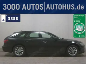Audi A6 Avant 35 TDI Navi LED virtual Sound AHK