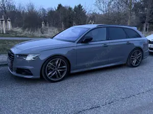 Audi A6 3.0 TDI clean diesel quattro competition