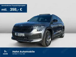 Skoda Kodiaq 2.0TDI DSG 4x4 Sportline Matrix AHK Pano