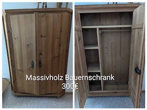 Bauernschrank 