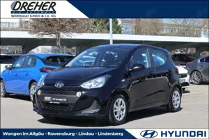 Hyundai i10 i10 1.0 Trend blue Klima/Sitzhzg./BC/PDC eFH.