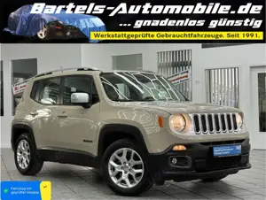 Jeep Renegade 1.4 MultiAir Limited, Klimaautomatik