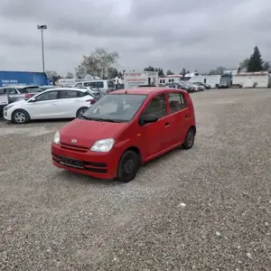Daihatsu Cuore Cuore  3-Türer 1.0 Automatik Plus