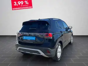 Volkswagen T-Cross 1,5 TSI DSG  NAVI/LED/PDC/Sitzheizung vo Bild 3
