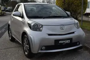 Toyota iQ AUTOMATIK KLIMA AHK 1 HAND TÜV NEU
