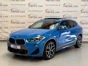BMW X2 xDrive 20d M Sport X M-SITZE/PANO/LED/AHK/KAM