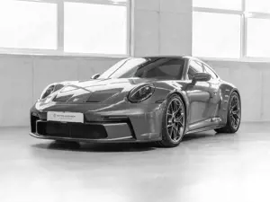 Porsche 992 GT3 Touring, Agategr., PZ Wartung neu, Appr. 02/27