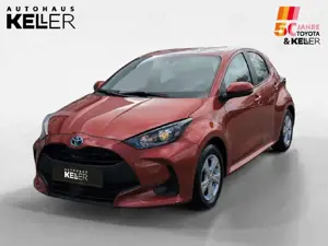 Toyota Yaris Hybrid Comfort