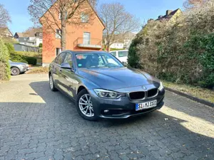 BMW 318 Automatik, 150 PS Diesel, Unfallfrei, Navigationssystem