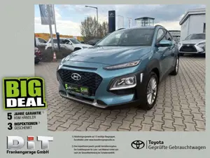 Hyundai KONA 1.0 T-GDI Advantage Navi, SHZ, LHZ, Kamera
