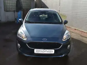 Ford Fiesta 1.1 Sitzheizung Beh.Frontscheibe 8 Fach Bereift