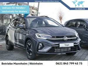 Volkswagen Taigo R-Line 1.5 TSI DSG NAVI Klima DAB LED APP Bild 2