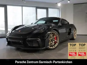 Porsche 718 Spyder RS Rückfahrkam. Klimaautom PDCv+h