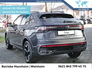 Volkswagen Taigo R-Line 1.5 TSI DSG NAVI Klima DAB LED APP Bild 4