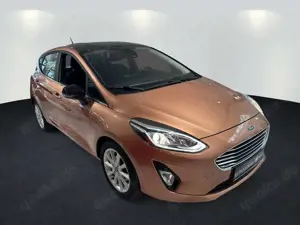 Ford Fiesta Bild 3