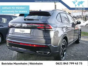 Volkswagen Taigo R-Line 1.5 TSI DSG NAVI Klima DAB LED APP Bild 3
