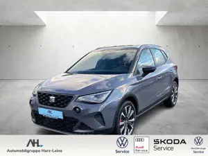 SEAT Arona 1.5 TSI FR DSG/NAVI/LED/RFK/ACC 2xKlima