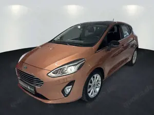 Ford Fiesta Bild 2