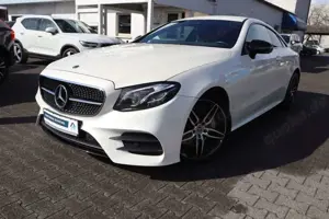 Mercedes-Benz E 350 Coupe 9G-TRONIC AMG Line