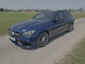 Mercedes-Benz C 63 AMG C 63 T AMG (205.286)