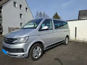 Volkswagen T6 Multivan DSG Kurz 4MOTION Edition