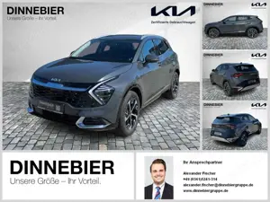 Kia Sportage Spirit 1.6T HEV LED+360°Kamera+Navi