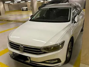 Volkswagen Passat Variant Passat Variant 2.0 TDI SCR DSG Elegance
