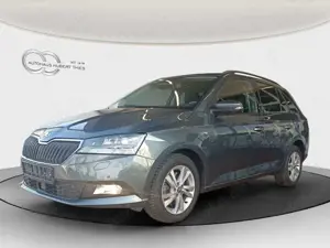 Skoda Fabia Combi 1.0 TSI Style  PDC+KAMERA+LED+SMART-LINK