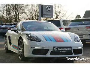 Porsche Cayman 718 Bi-Xenon SportAGA Tempo 20'' Approved