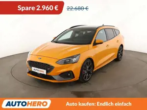 Ford Focus 2.3 EcoBoost ST*NAVI*LED*ACC*CAM*PDC*SHZ*
