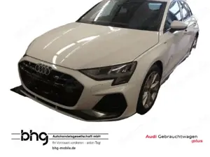Audi A3 TDI S tronic S line AHK Navi connec