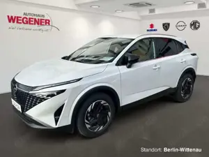 Nissan Qashqai QASHQAI N-CONNECTA 1.5  e-POWER WINTER 360° NAVI