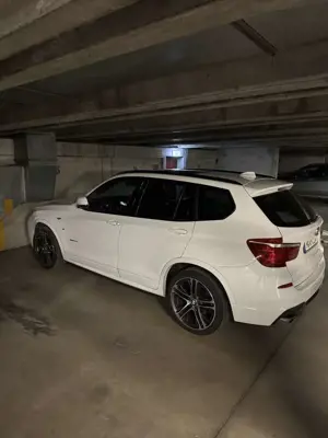 BMW X3 xDrive20d Aut. xLine