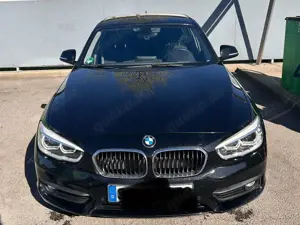 BMW 118 118d Advantage