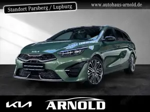 Kia Ceed SW / cee'd SW Ceed SW 1.5 T-GDI GT-Line SHD Technologie-P. AHK