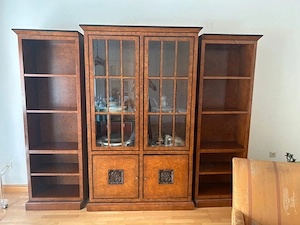 Vitrinen Schrank zu verschenken