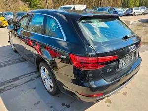 Audi A4 Avant quattro sport