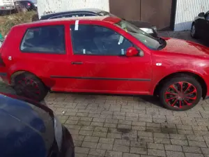 Volkswagen Golf Golf 1.4 Trendline