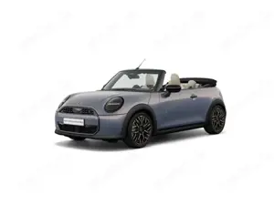 MINI Cooper S Cabrio COOPER S Cabrio Favoured Trim Steptronic Harman