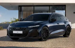 Audi A6 TDI Avant quattr edit one Tech Pro AHK