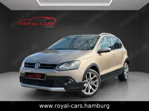 Volkswagen Polo V Cross KLIMA*SHZ*PDC*LED*XENON*TOUCH*ALU*